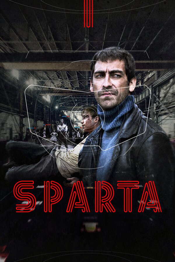 Sпарта сериал 2016 смотреть онлайн бесплатно в хорошем качестве HD